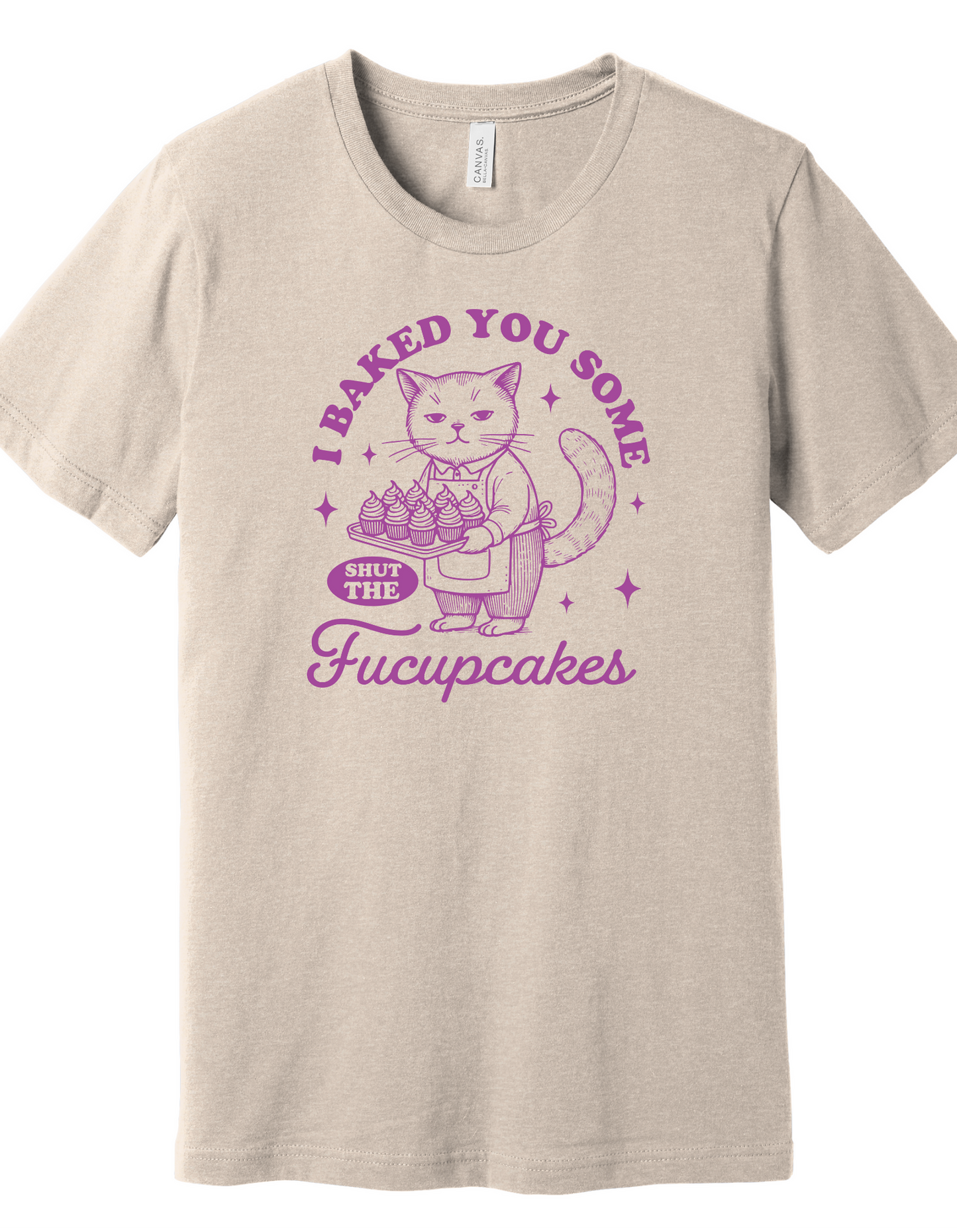 Cupcake Cat Shirt