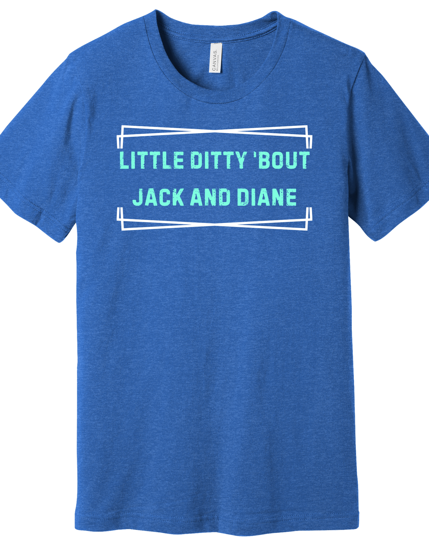 Jack & Diane Shirt