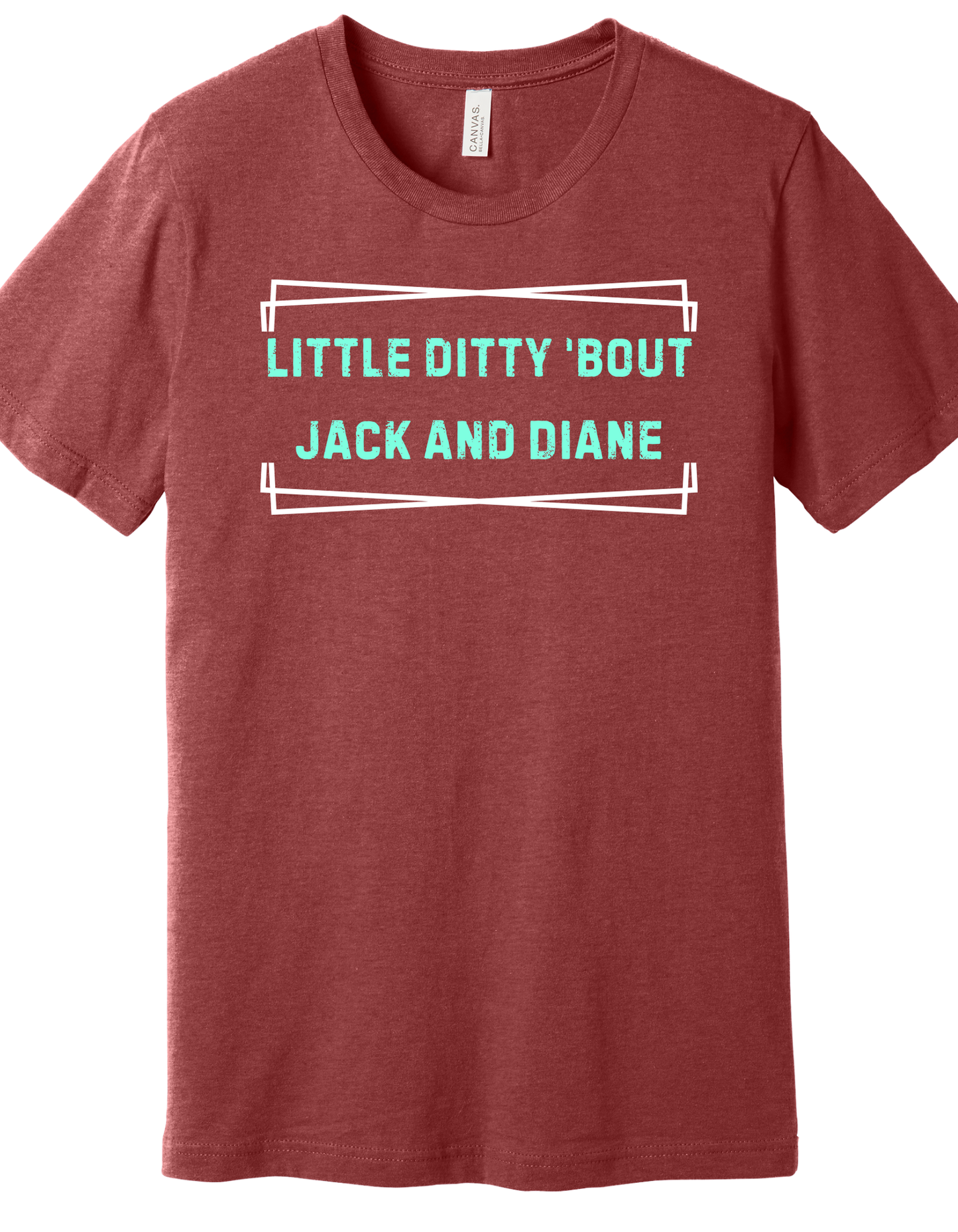 Jack & Diane Shirt