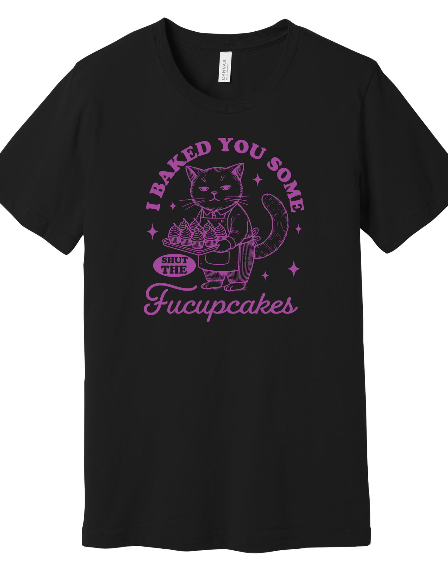 Cupcake Cat Shirt