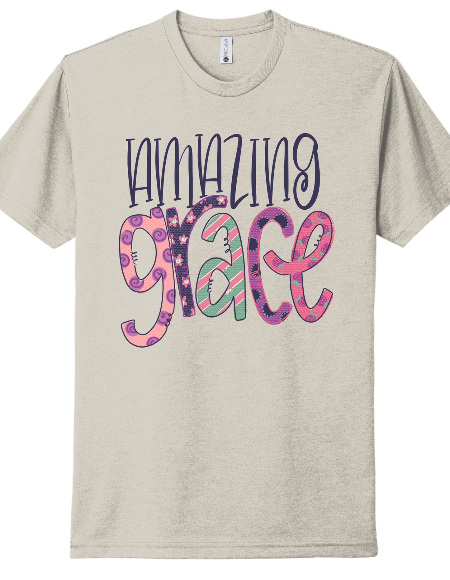 Amazing Grace Shirt