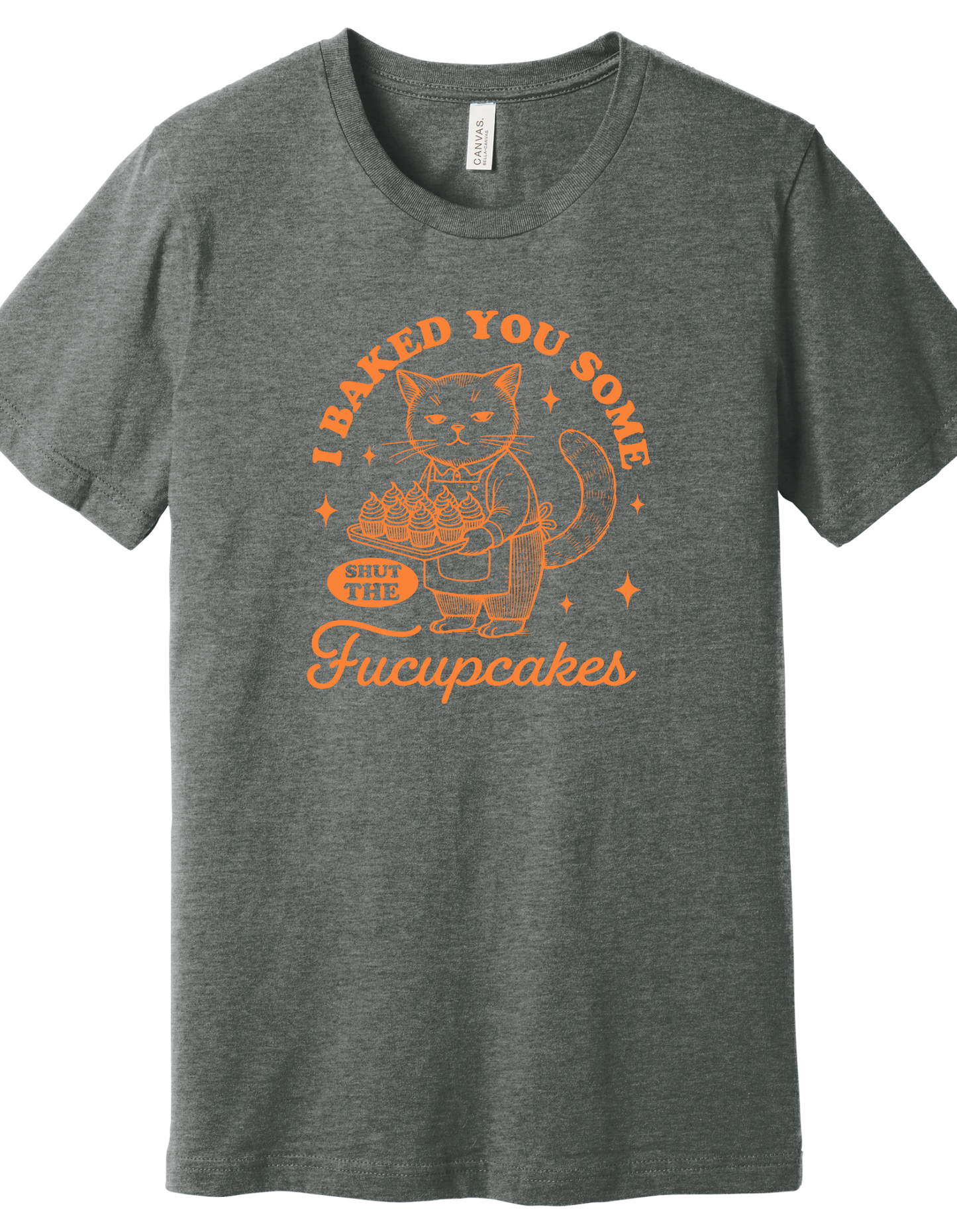 Cupcake Cat Shirt