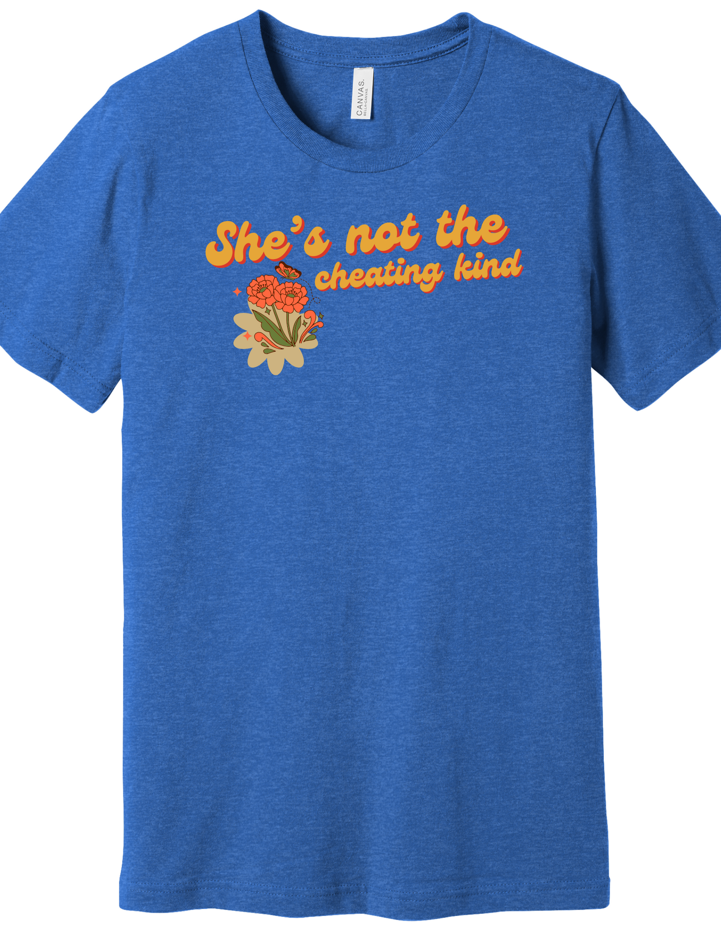 She's not the Cheating Kind Shirt