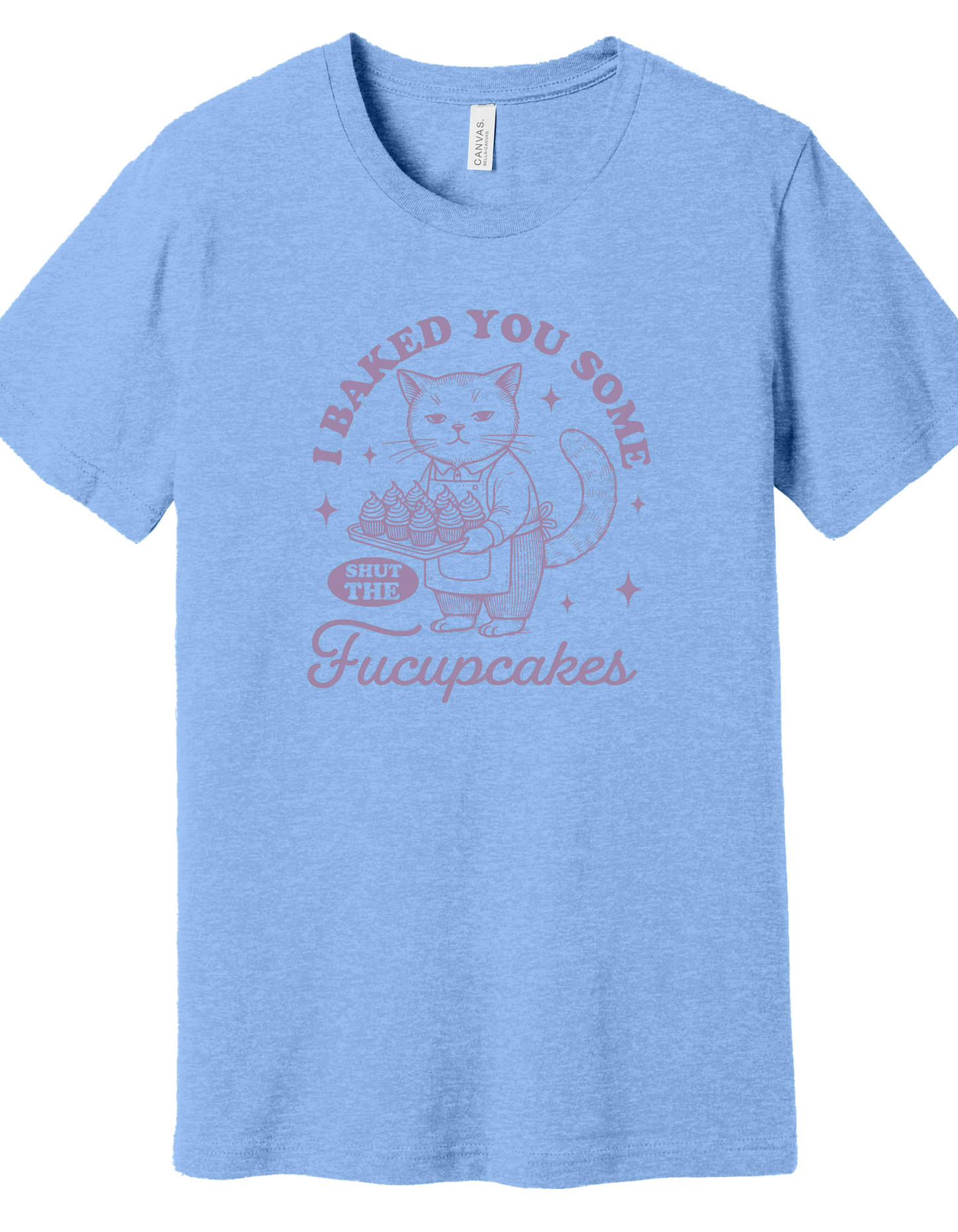 Cupcake Cat Shirt