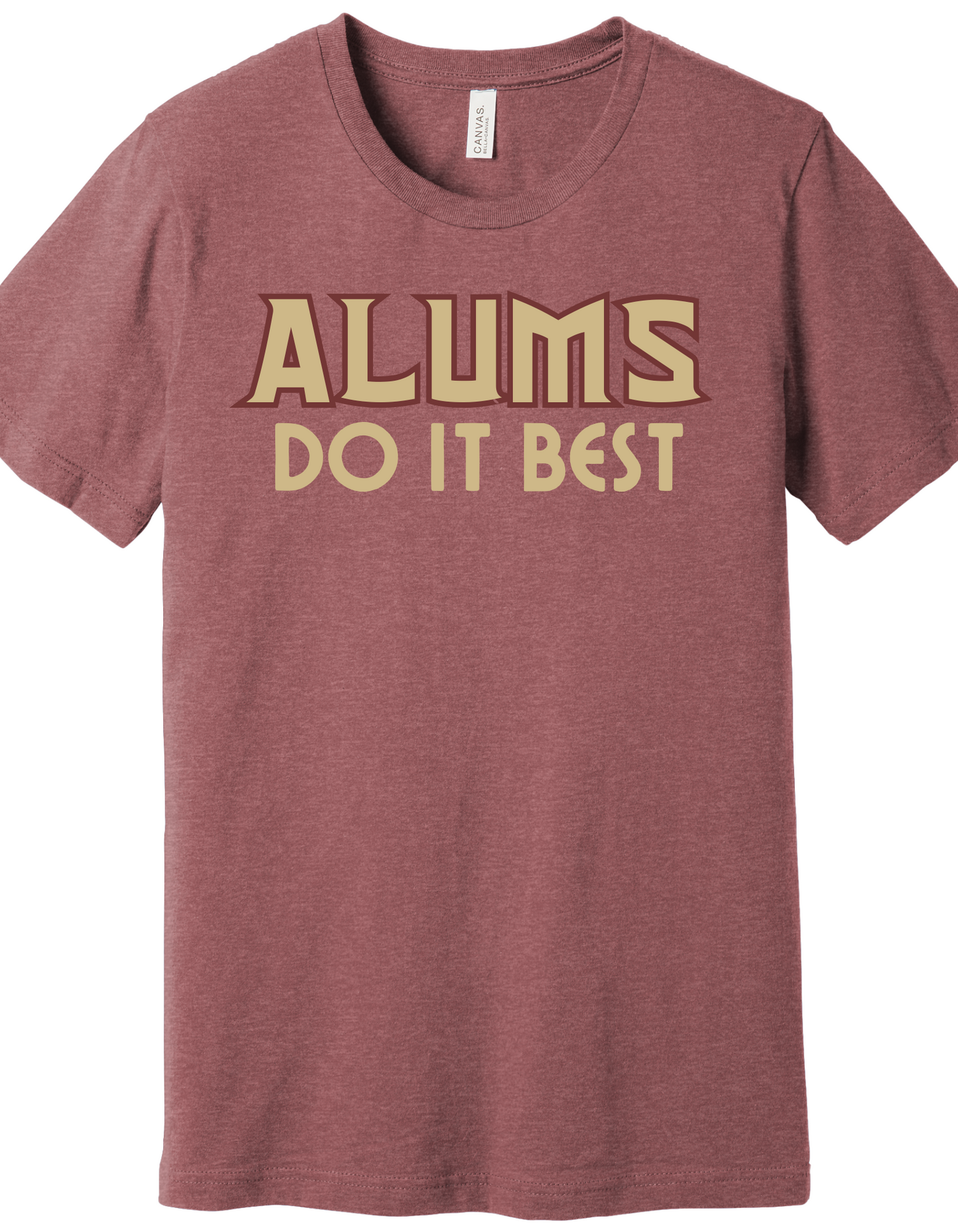 Alum FSU Shirt