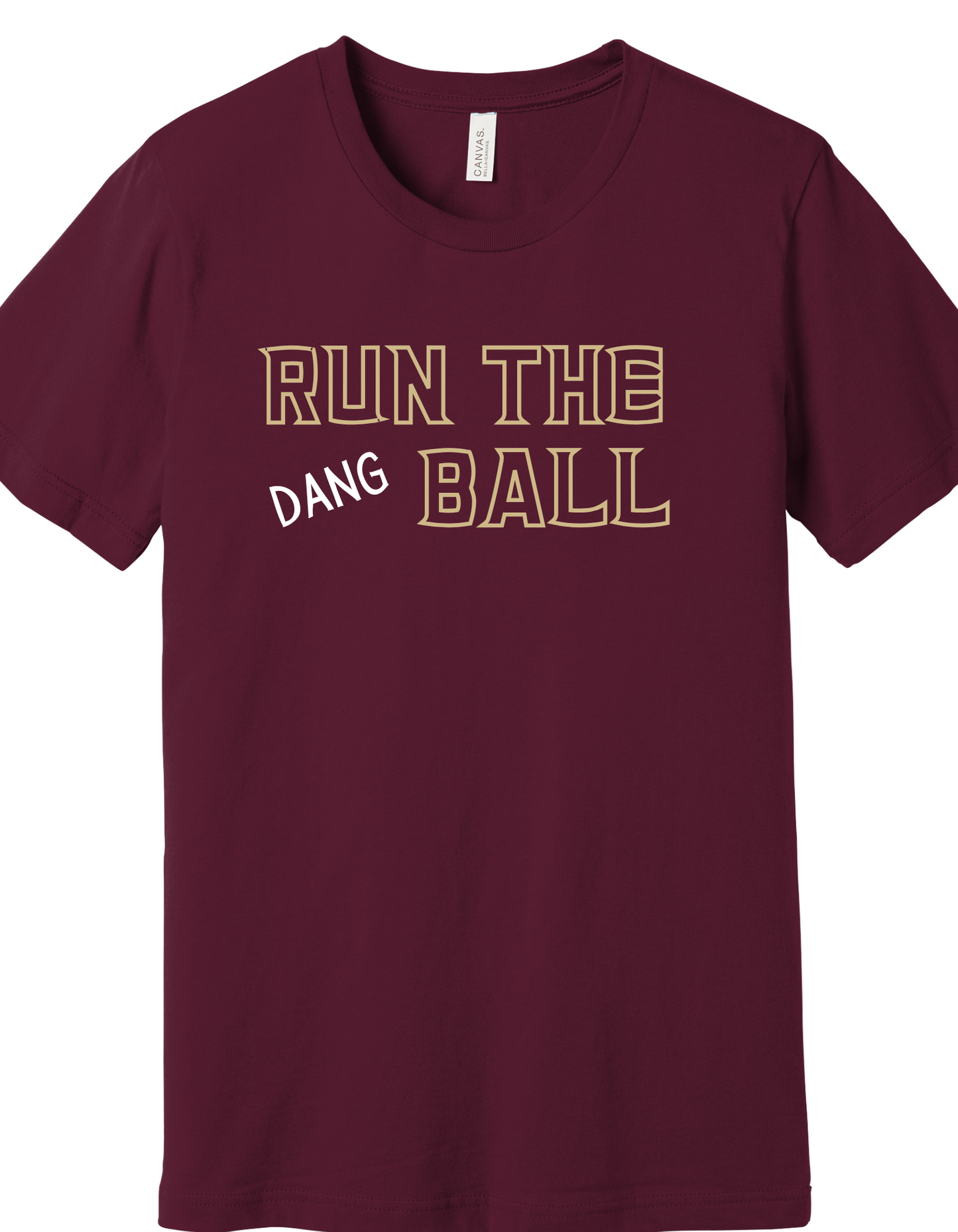 Run the ball Shirt