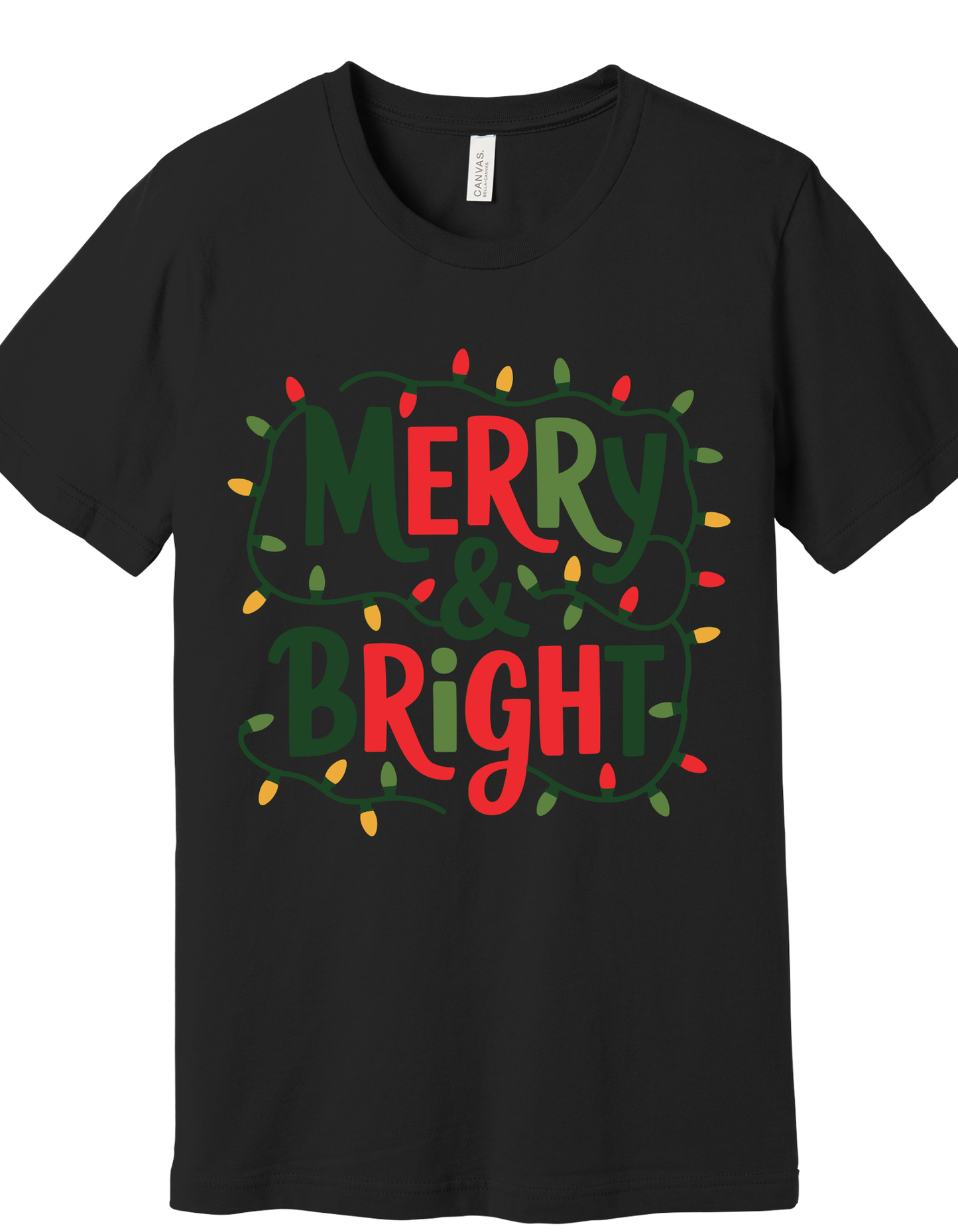 Merry and Bright Shirt