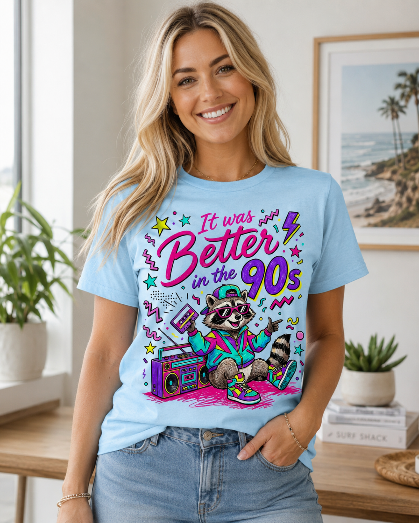 It was better in the 90's