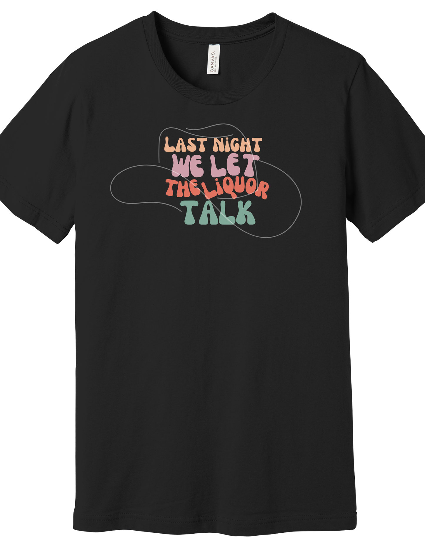 Morgan Wallen Last Night Shirt