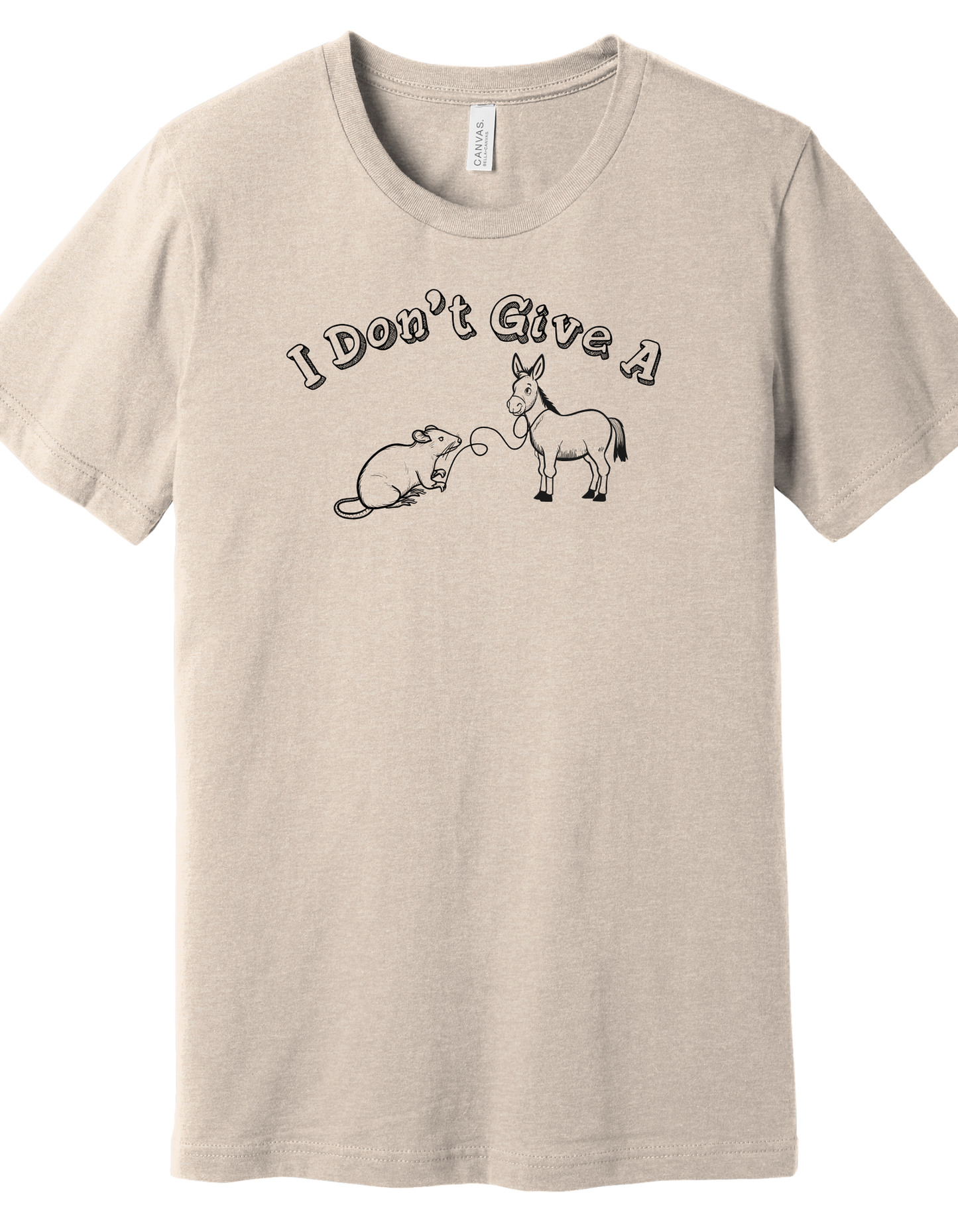 I don't give a Rat Shirt