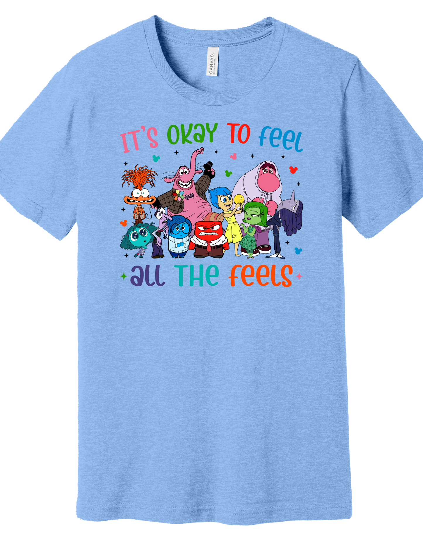 All the Feels Shirt