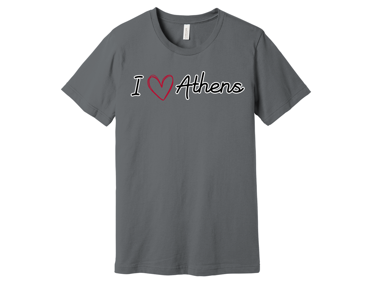 I love Athens Shirt