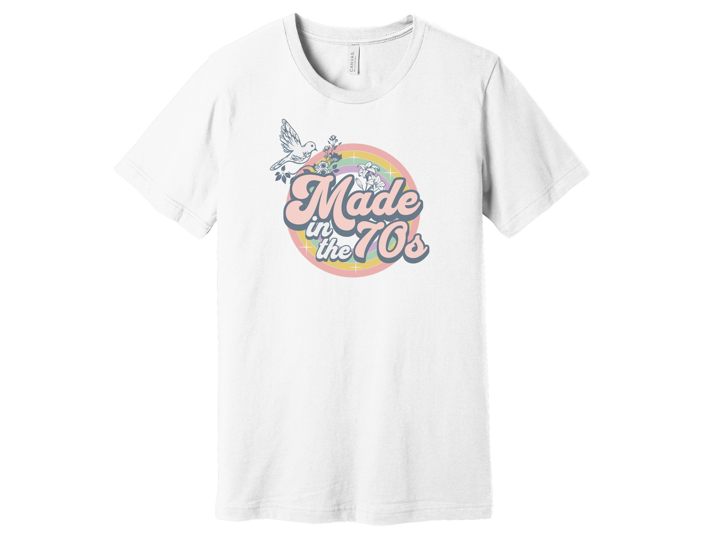 "Made in the 70's" Shirt