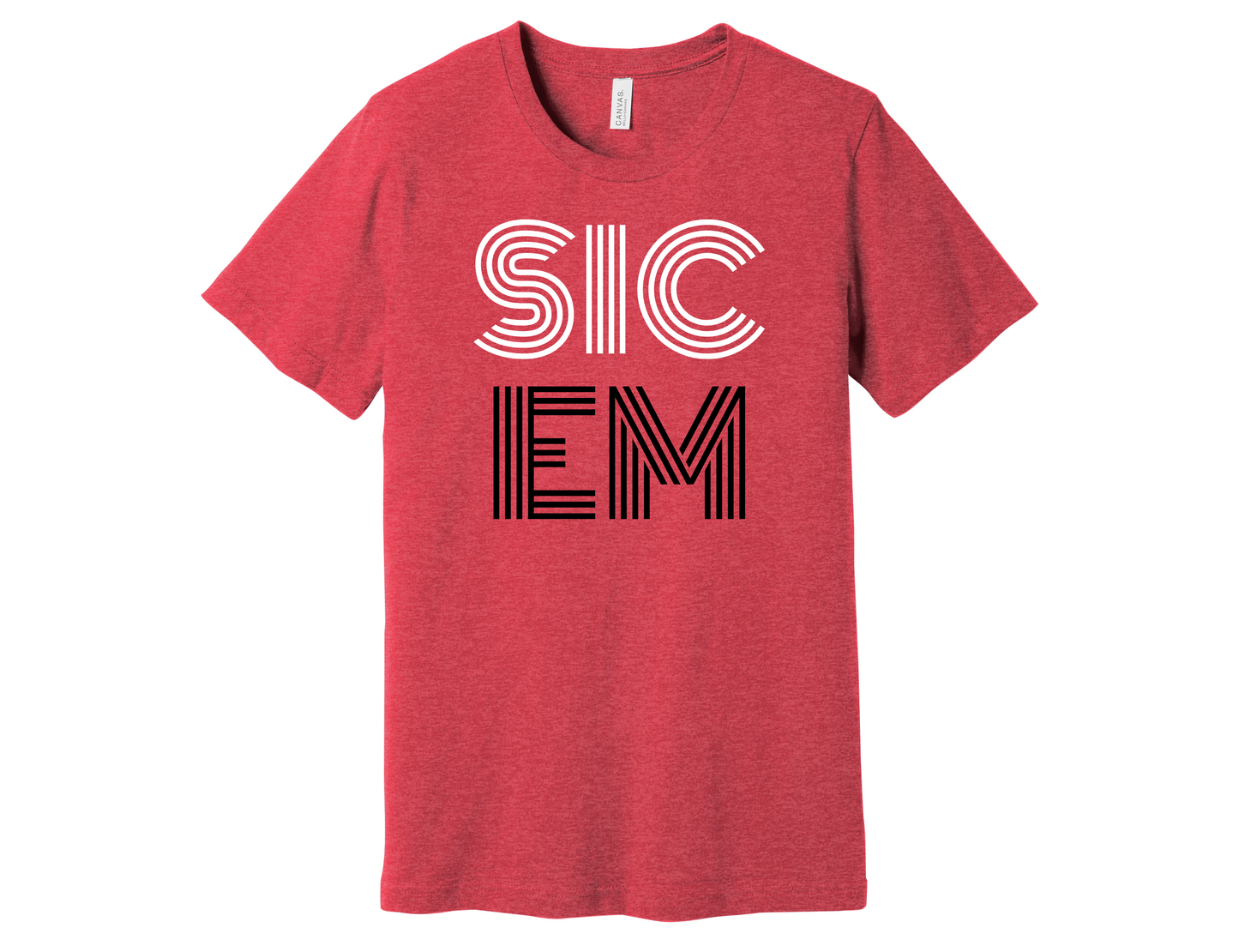 Sic Em Shirt