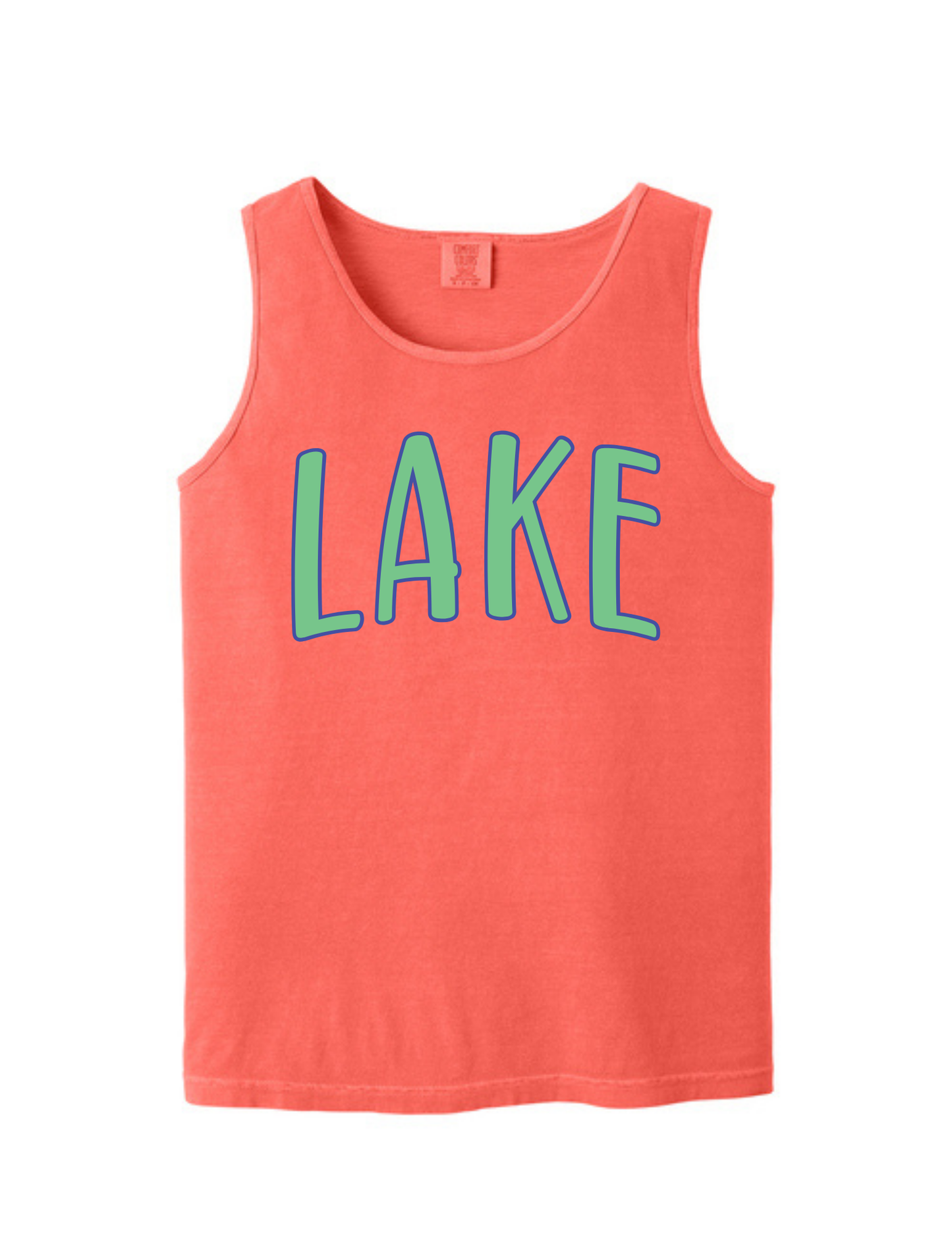 Lake Tank
