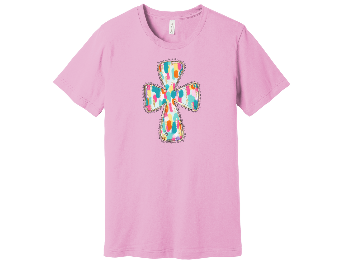 Spring Cross Shirt