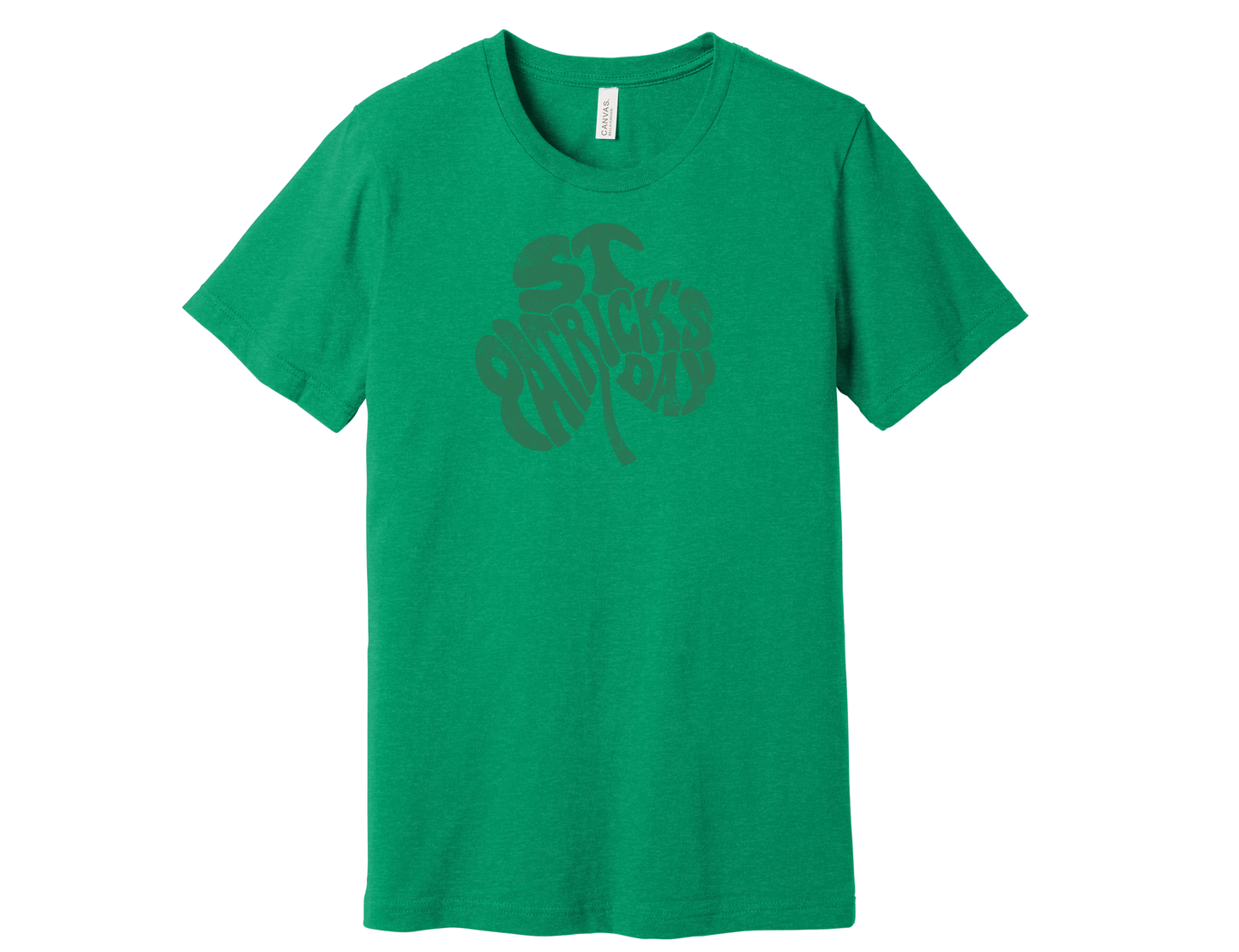 St. Patricks Day Clover Shirt