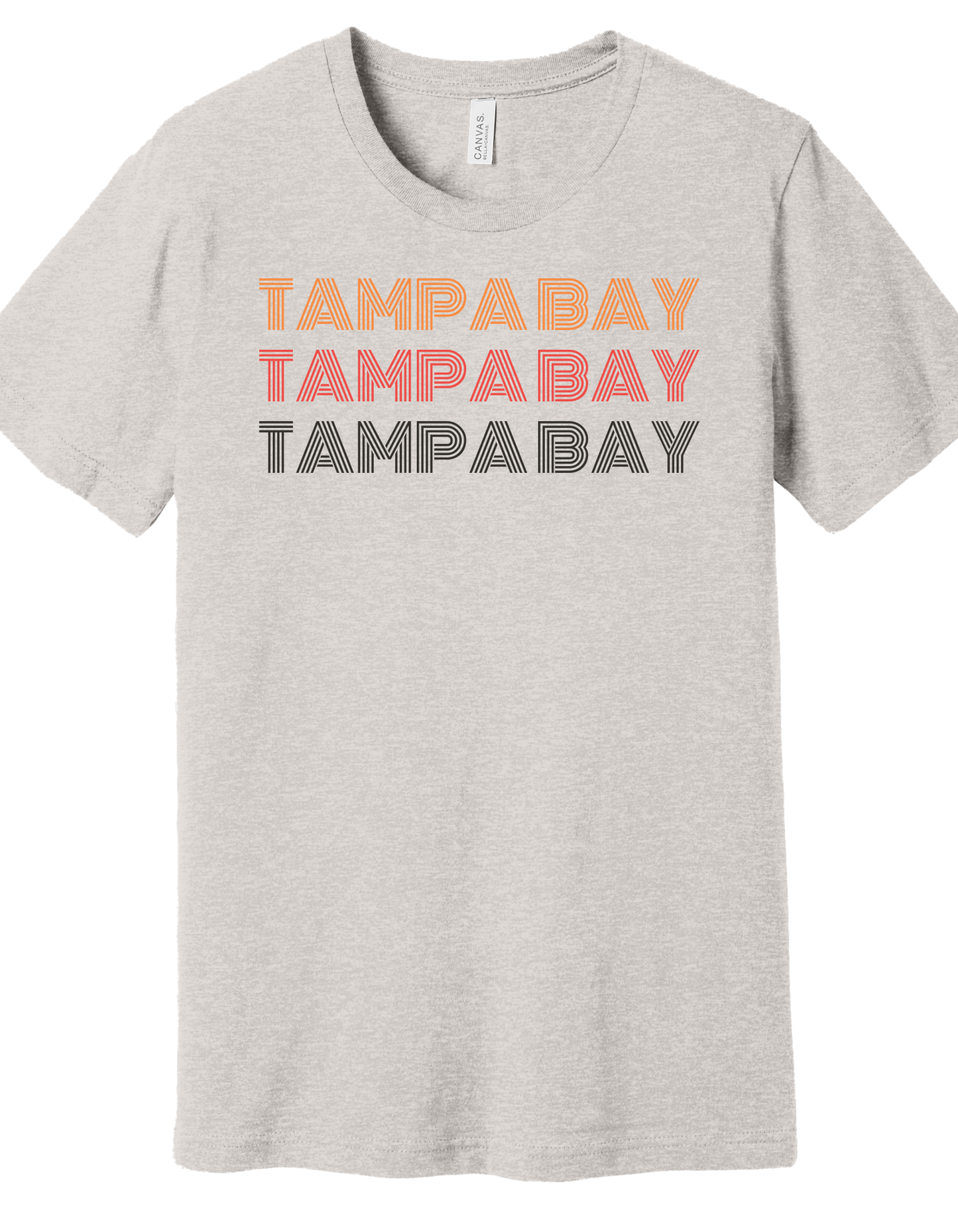 Tampa Bay 3x's Shirt