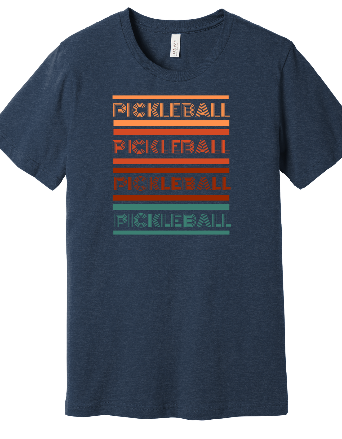 Pickleball Vintage Shirt