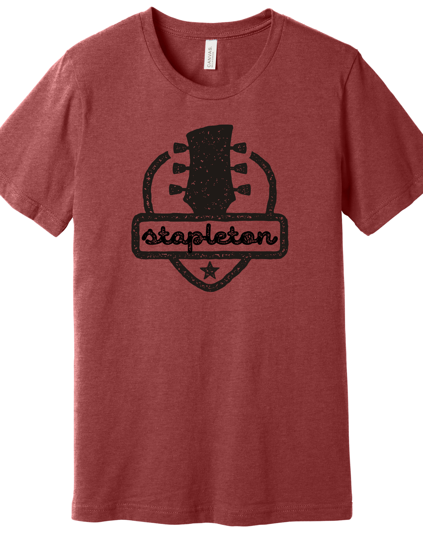 Stapleton Guitar Shirt