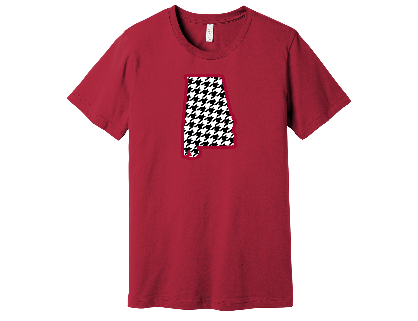 Houndstooth State Shirt