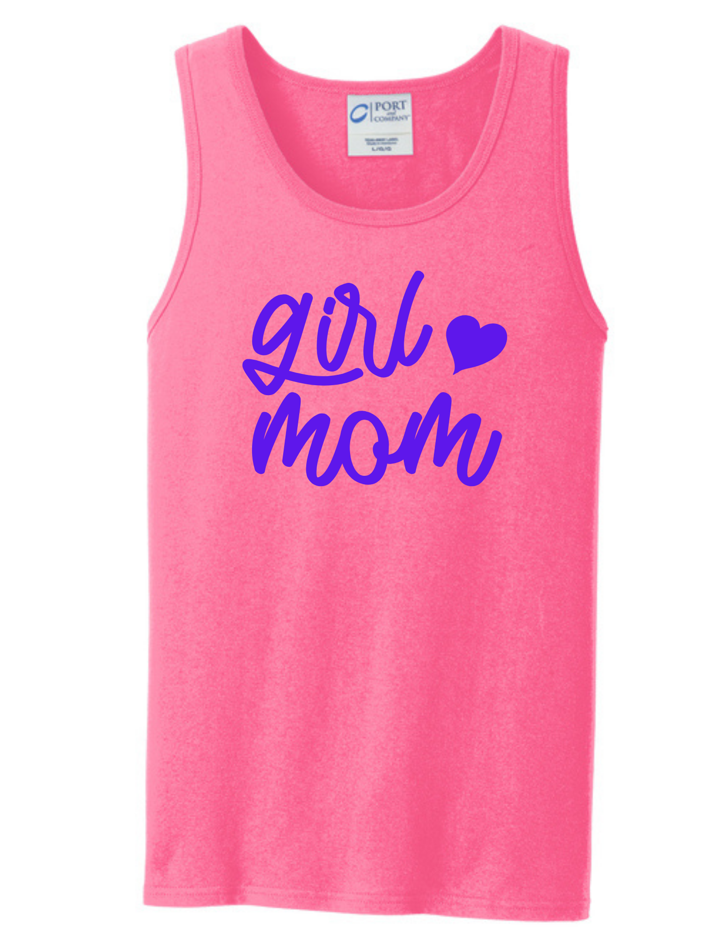 Girl Mom Tank