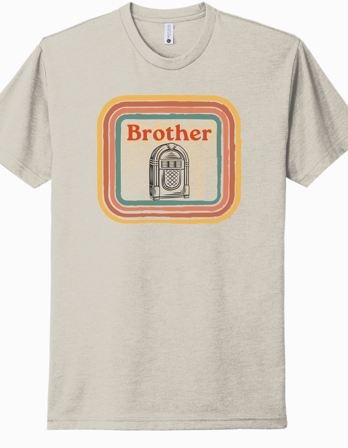 Brother Jukebox Shirt