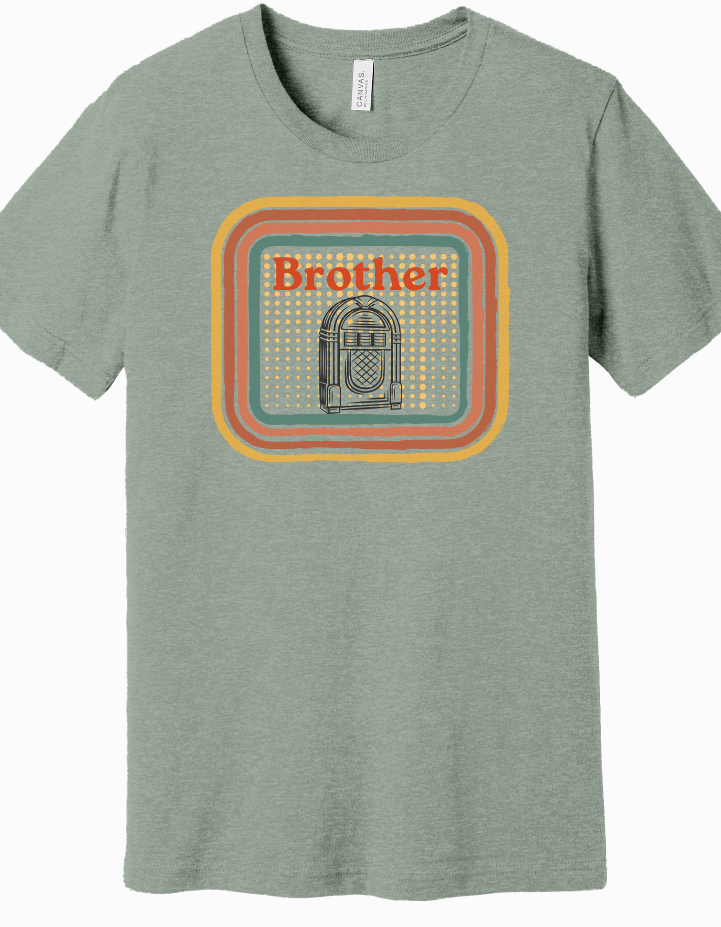 Brother Jukebox Shirt