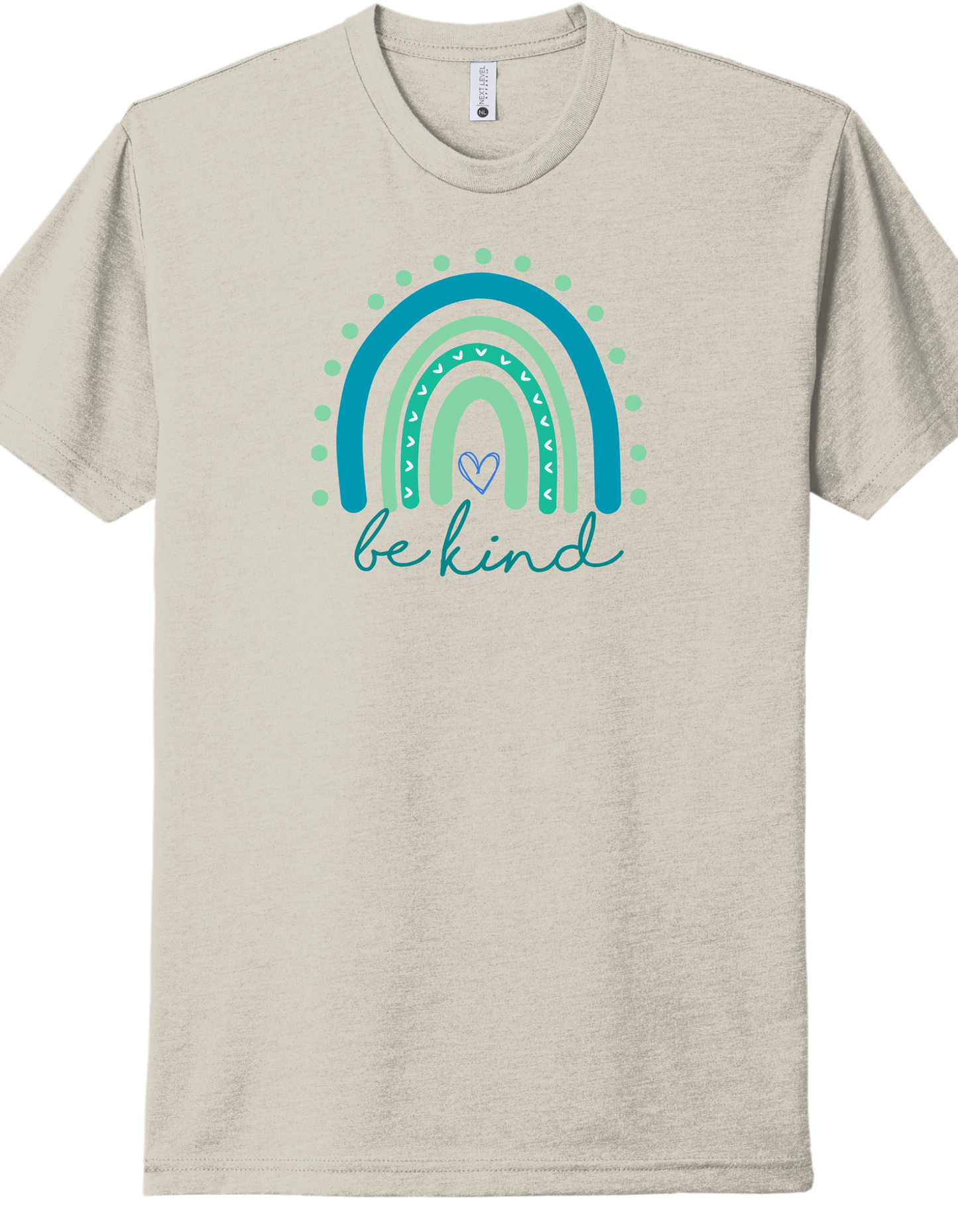 Be Kind Rainbow Shirt