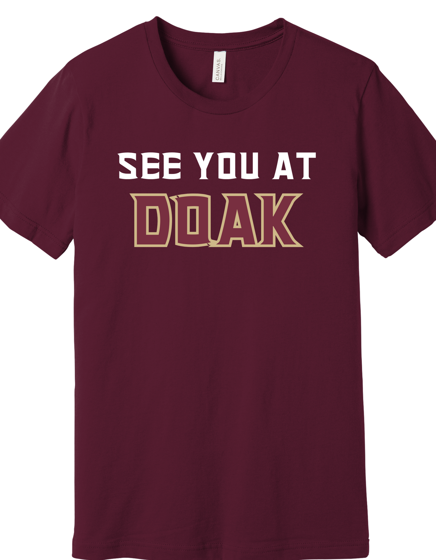 See you at Doak Shirt
