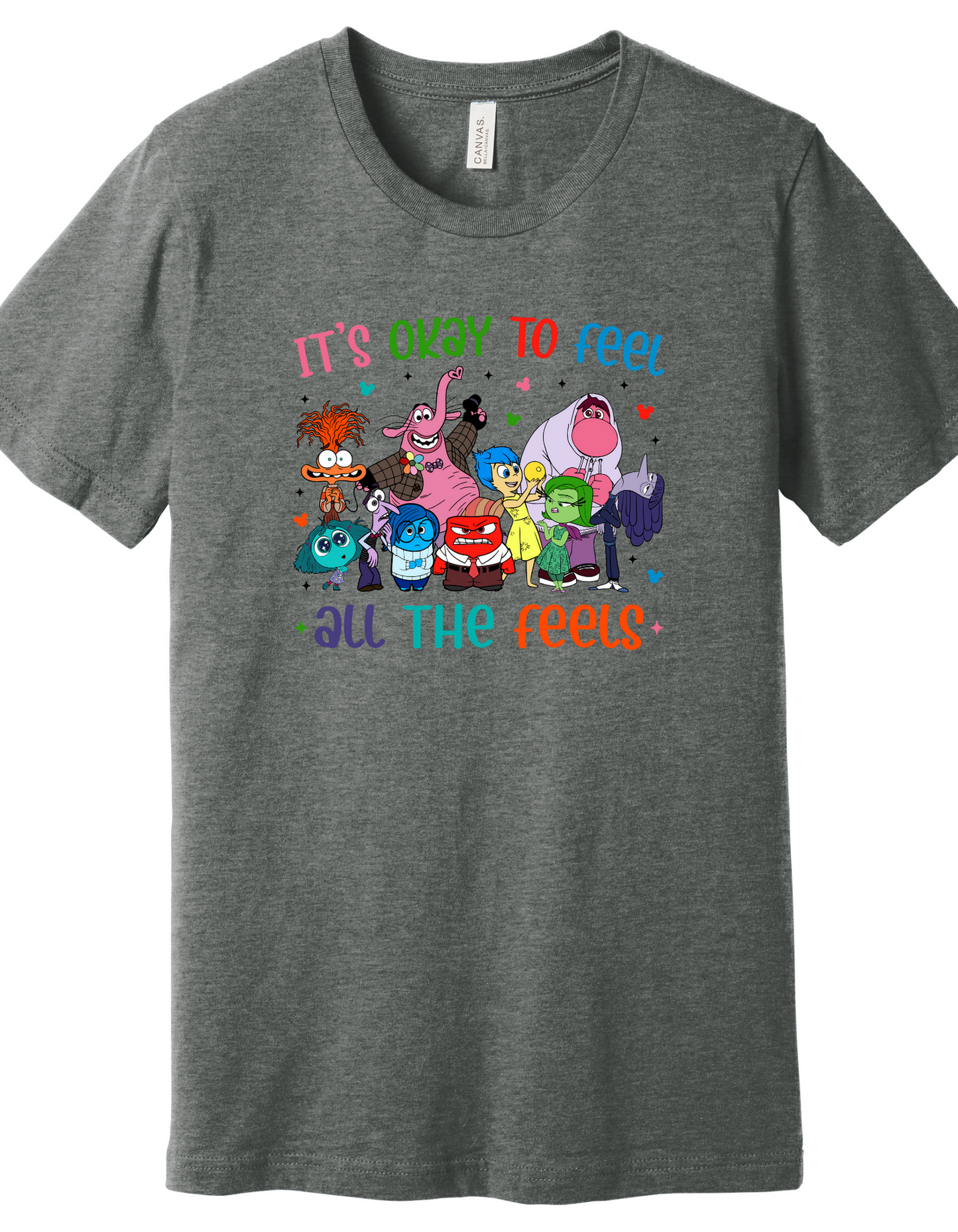 All the Feels Shirt