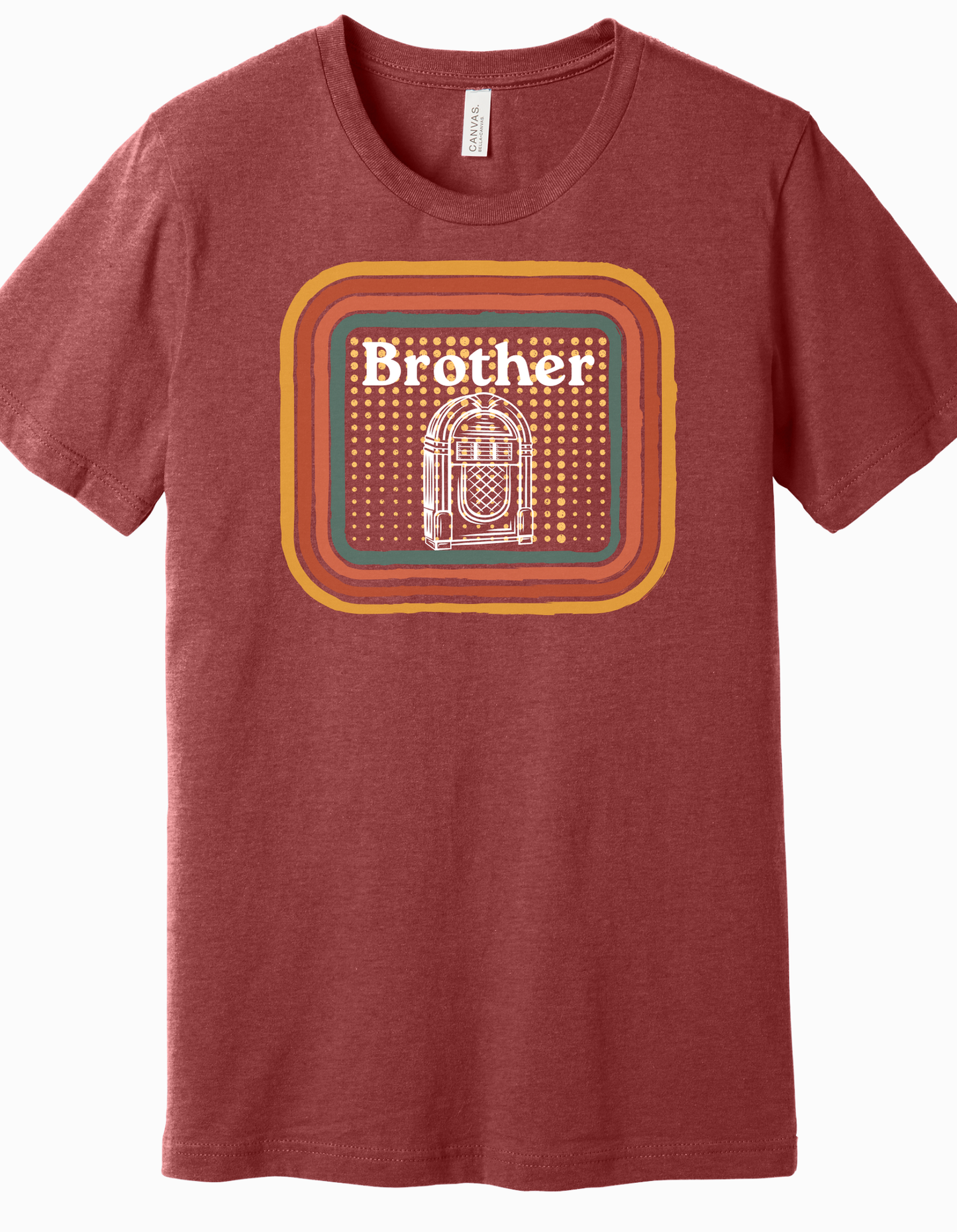 Brother Jukebox Shirt