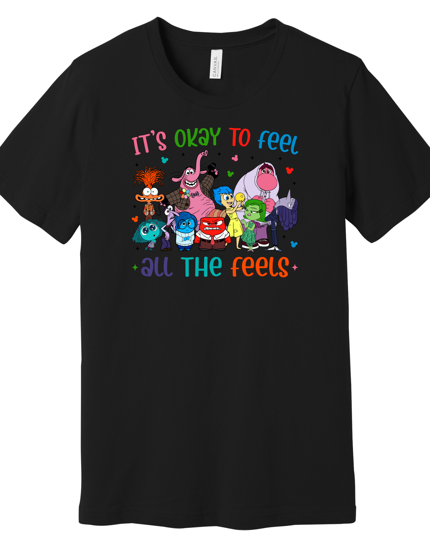 All the Feels Shirt