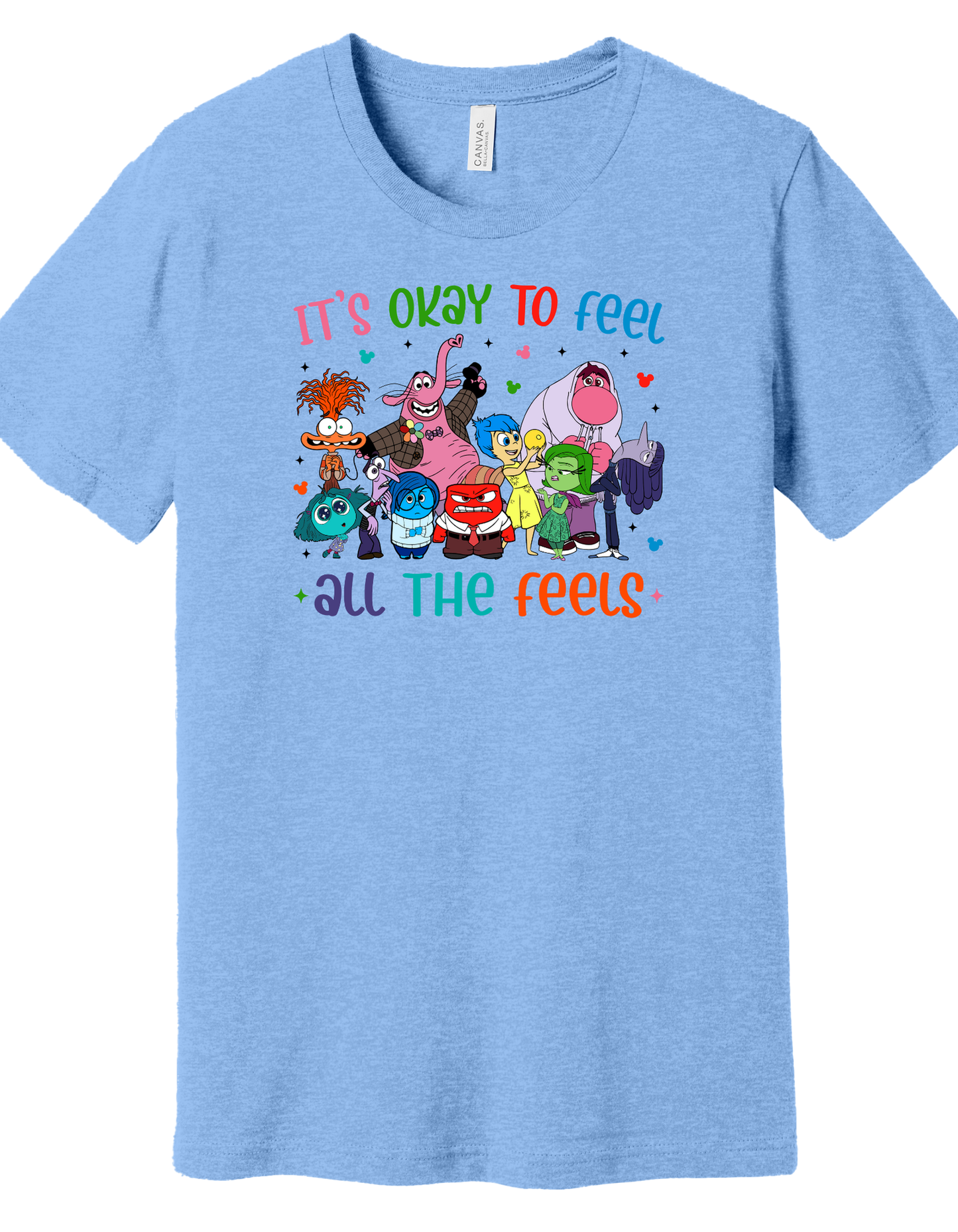 All the Feels Shirt