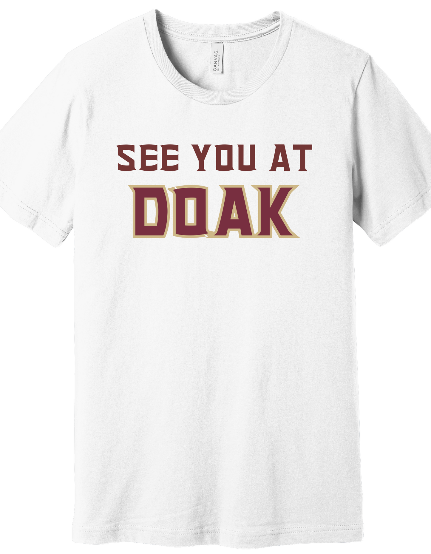 See you at Doak Shirt