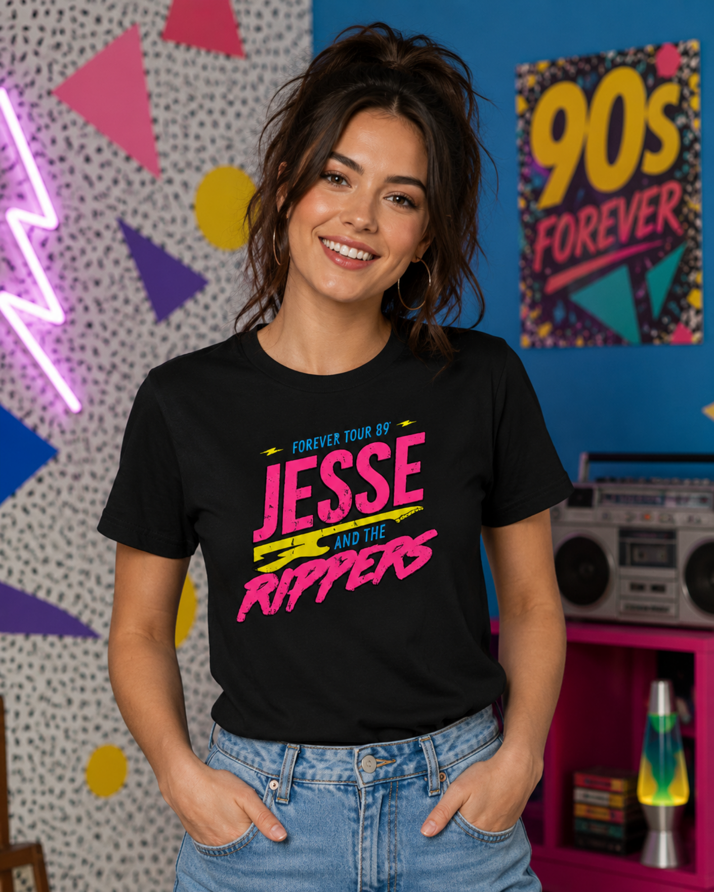 Jesse and the Rippers
