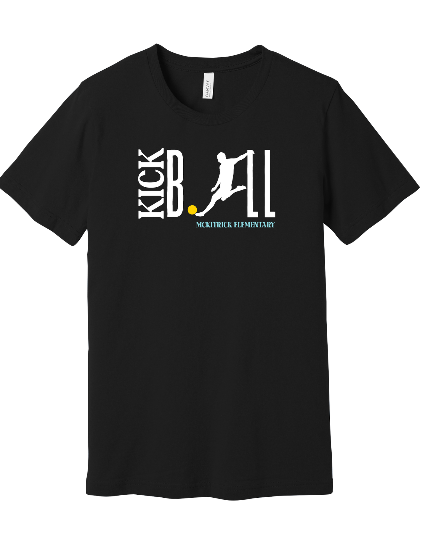 Vertical Kickball Shirt