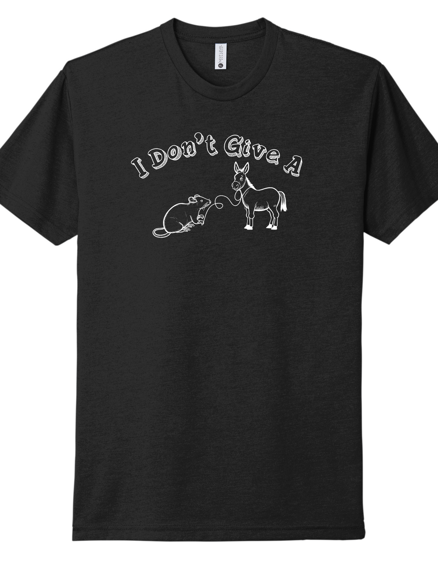 I don't give a Rat Shirt