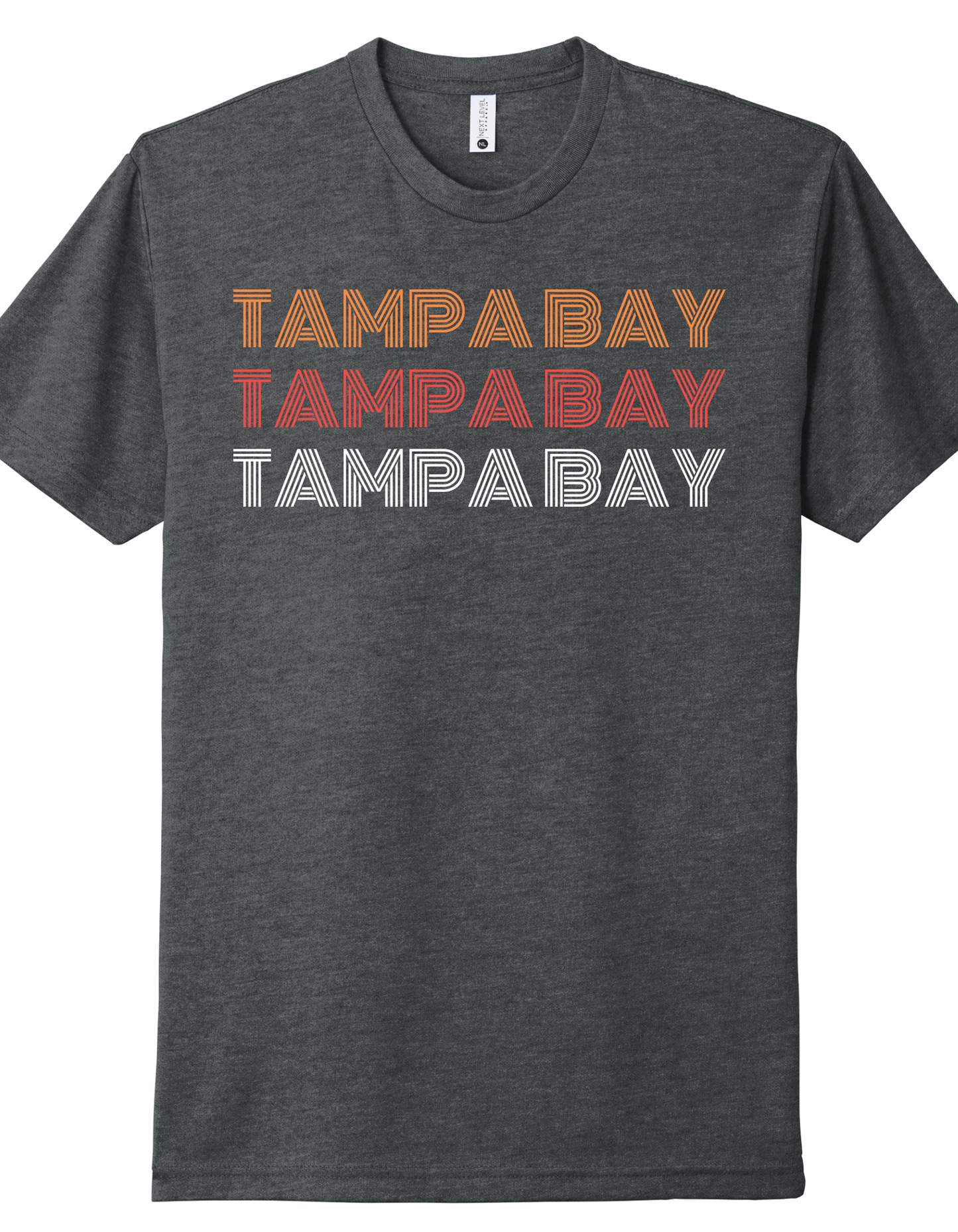 Tampa Bay 3x's Shirt