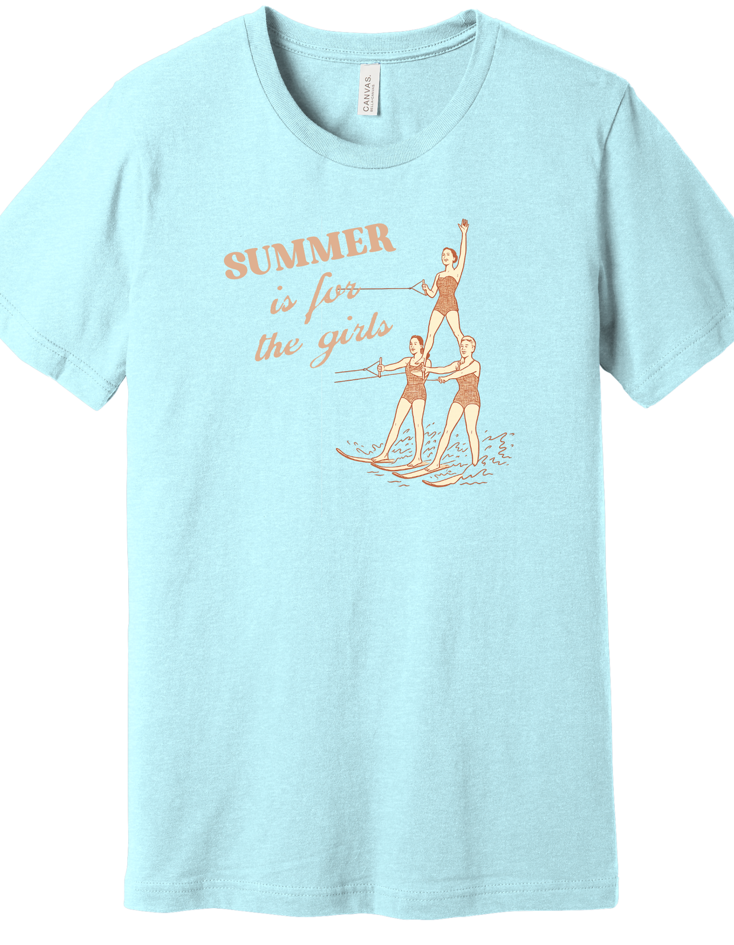 Summer for the Girls Shirt