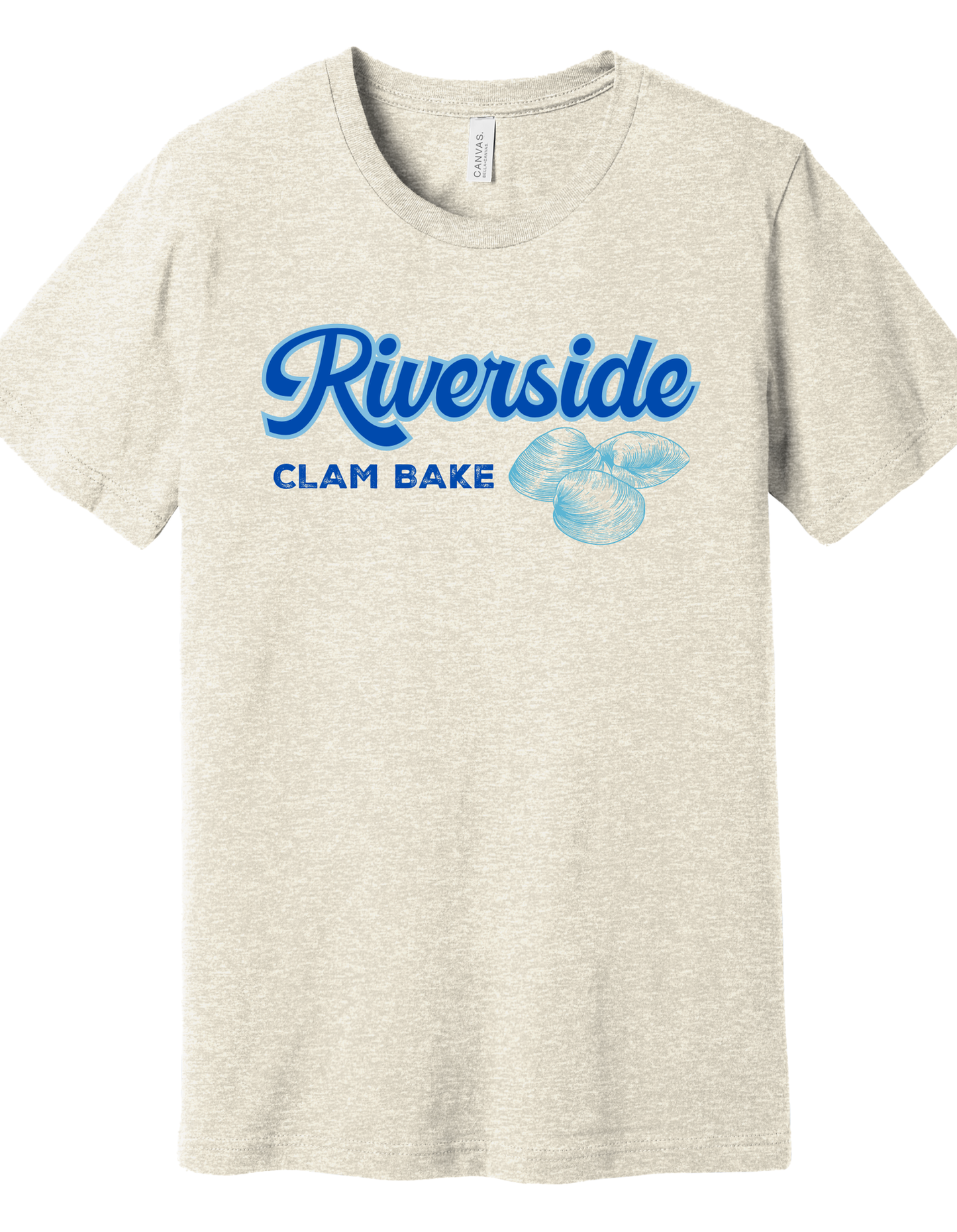 Riverside Clam Bake Shirt