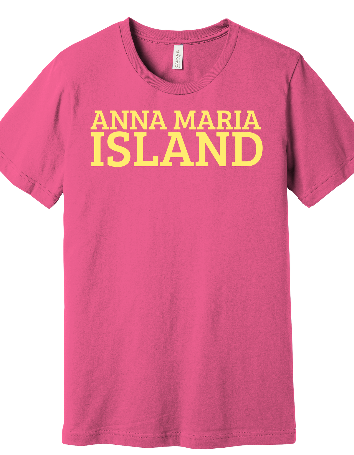 Anna Maria Island Block Shirt
