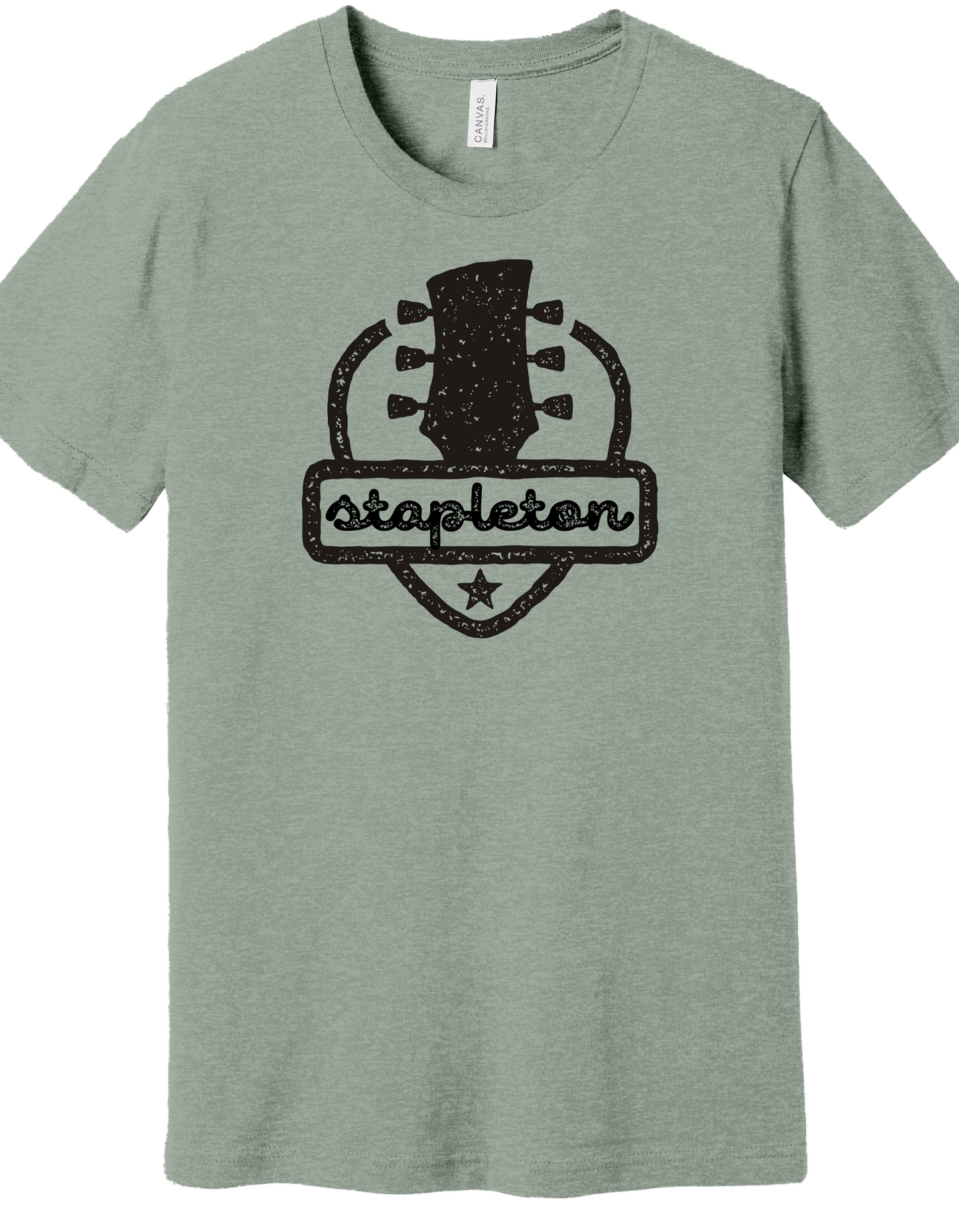 Stapleton Guitar Shirt