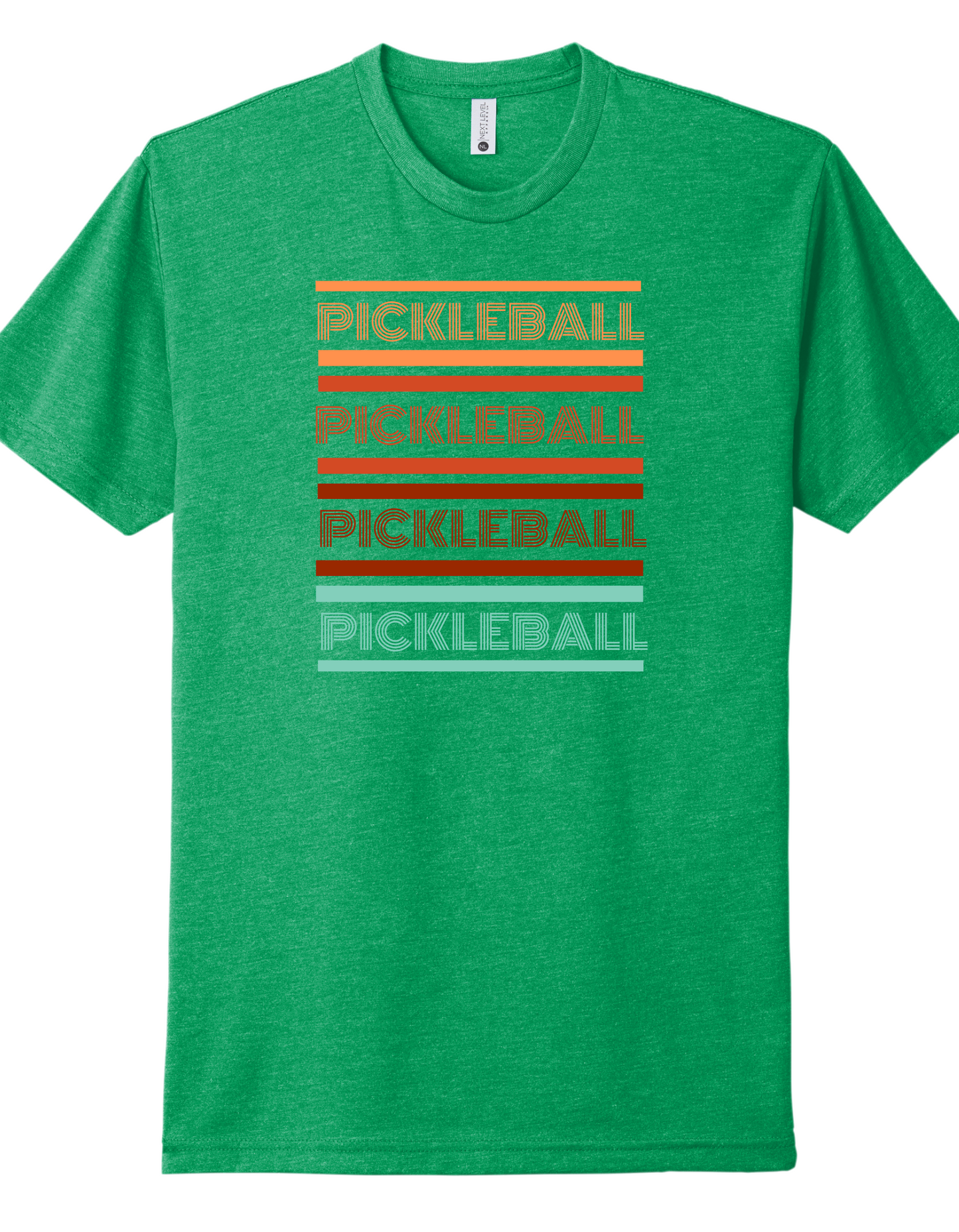 Pickleball Vintage Shirt