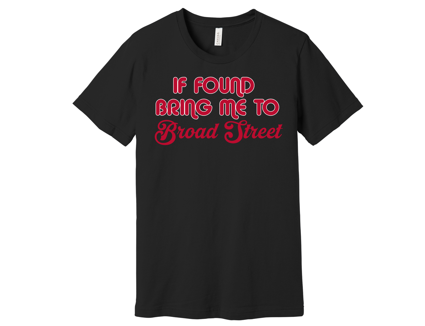 Broad Street Shirt