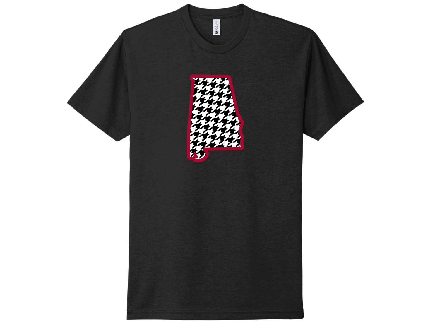 Houndstooth State Shirt