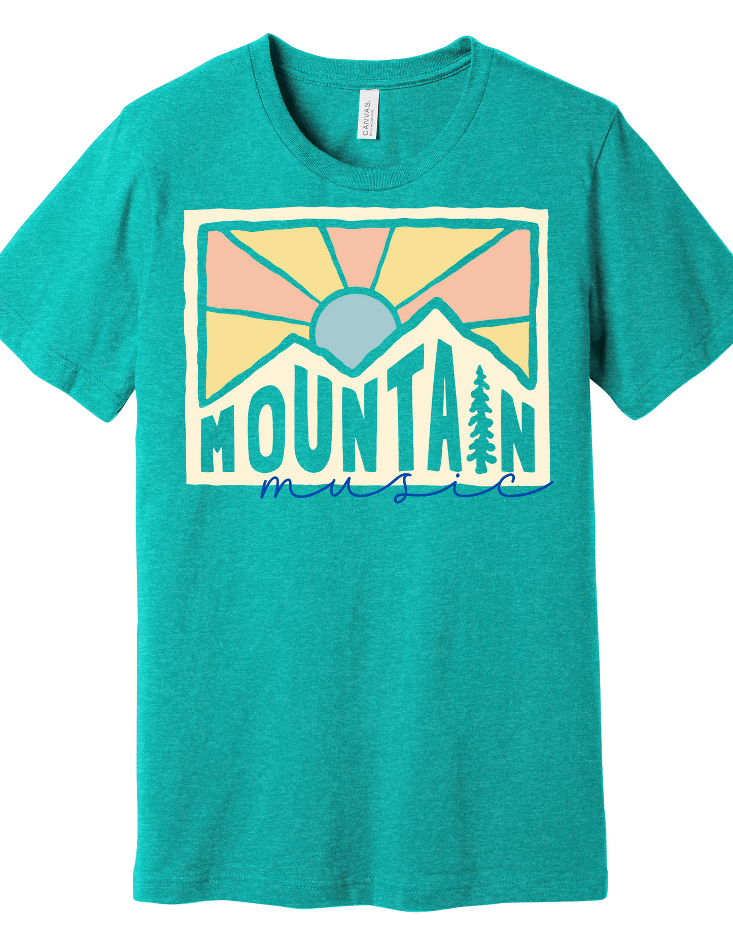 Mountain Music Shirt