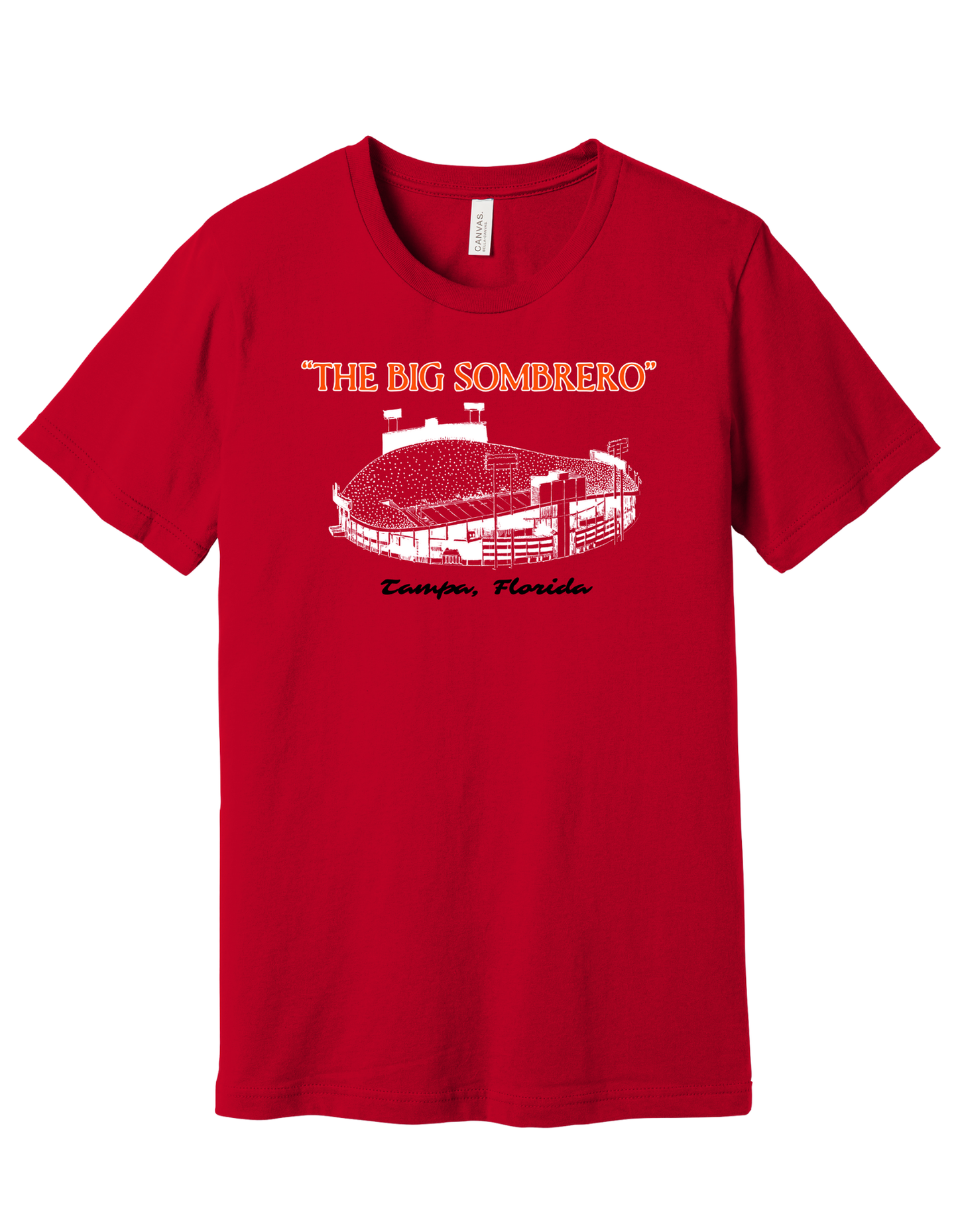 Big Sombrero Shirt