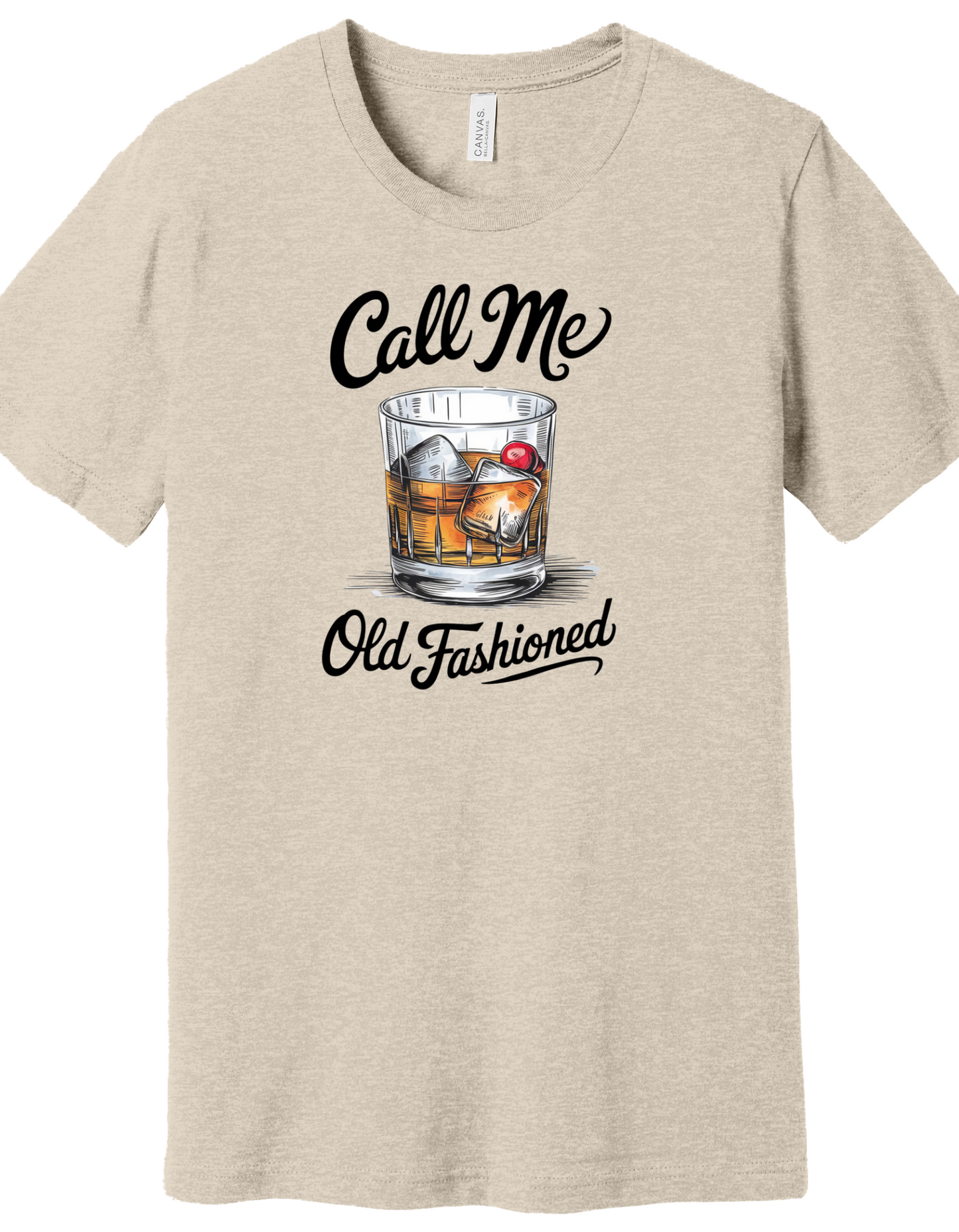 Call me Old Fashioned Shirt