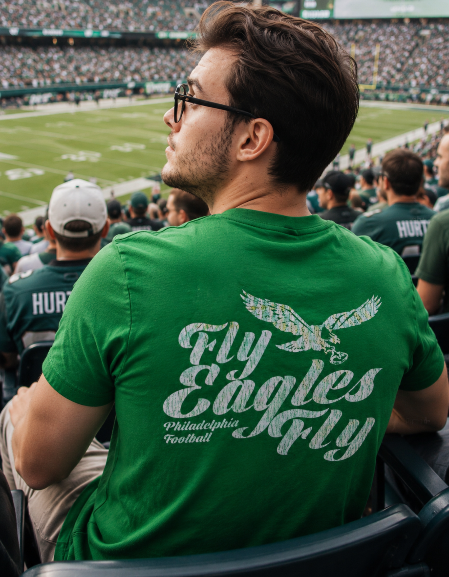 Fly Eagles Fly Shirt